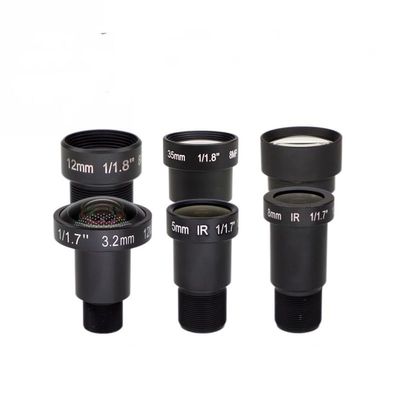 WxjnsIfcF 4K M12 Port Surveillance Equipment Accessories(50mm 12MP)
