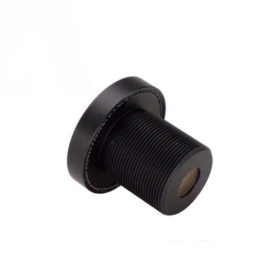 1.8mm Panoramic Lens 5 megapixel 1/2.5 inch M12 Interface Camera Lens(1.8mm 5MP)