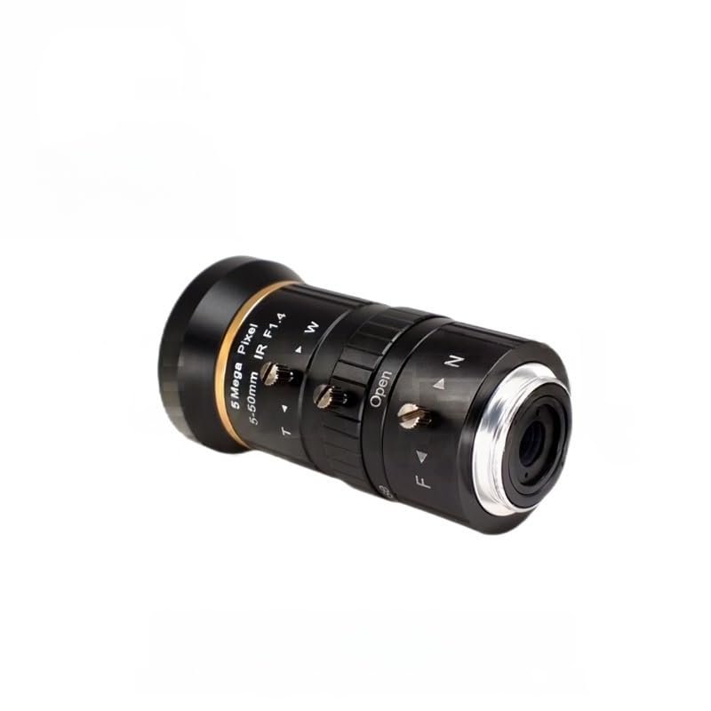 10x Zoom Lens 5-50mm 1/2.7 inch(5-50mm 5MP)