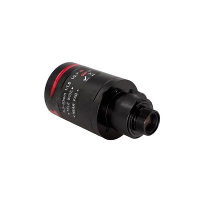Manual Zoom Lens 5MP M12 Interface(5-50mm 5MP)