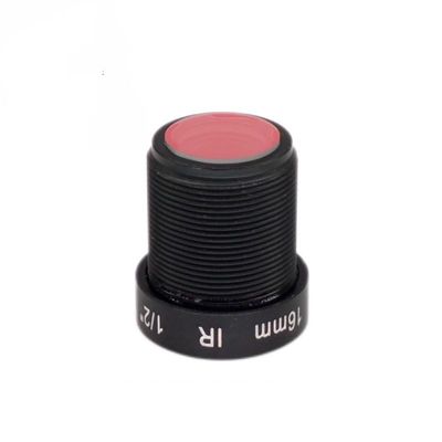 WxjnsIfcF 16mm 5MP 1/2 inch M12 Interface Surveillance Lens(6516A(IR650))
