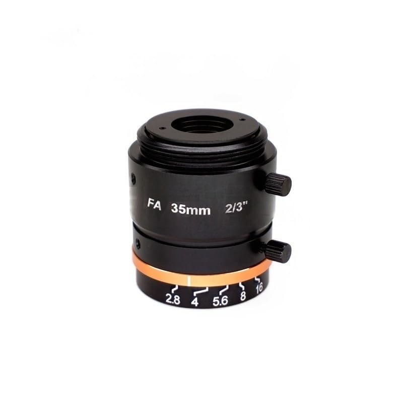 Industrial Camera Lens 12mm-35mm 2/3 inch C-Mount(35mm 6MP 2/3")