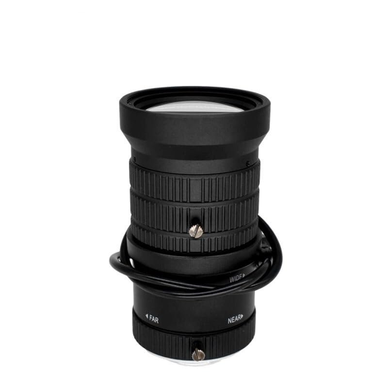 5-50mm Industrial Camera Manual Zoom Lens