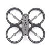 Reptile CLOUD-149HD CLOUD 149 HD 3 Inch Frame Kit X-type ABS Carbon Fiber CLOUD 149 For FPV RC Drone FPV Racing(Black) view 4