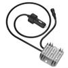 DC Boost Power Adapter Voltage Converter 12V 24V to 30V 3.5A Output for Starlink for MINI Car Charging Cable with Aluminum Shell view 2