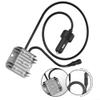 DC Boost Power Adapter Voltage Converter 12V 24V to 30V 3.5A Output for Starlink for MINI Car Charging Cable with Aluminum Shell view 4