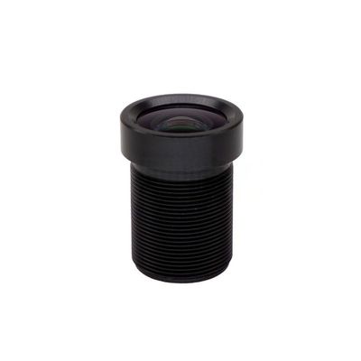 8mm Distortion-Free Industrial Lens 1/1.8 inch