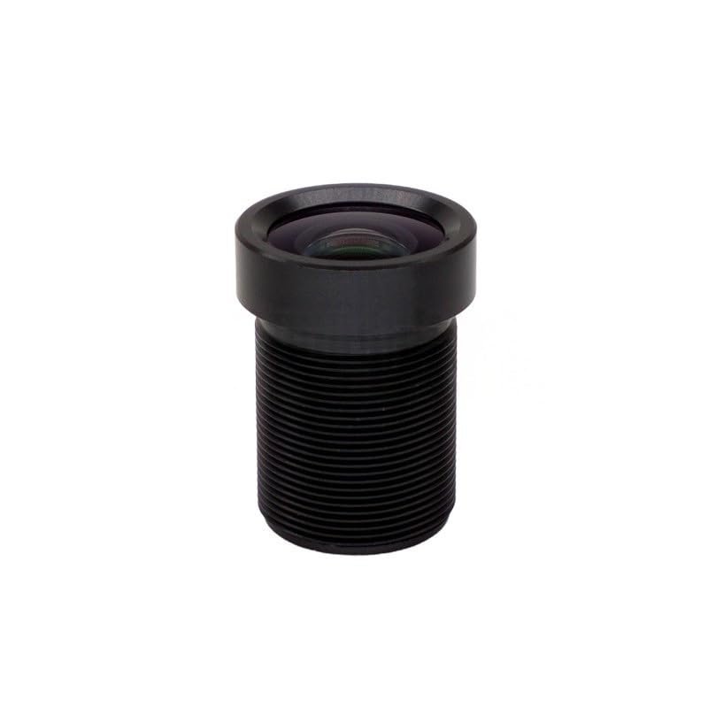 8mm Distortion-Free Industrial Lens 1/1.8 inch
