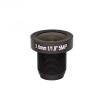 3.6mm 5MP 1/1.8 inch M12 Interface Surveillance Lens(3.6mm 5MP) view 1
