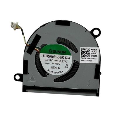 09D1T8 | 04M0Mk 09D1T8 New for Original for Dell Latitude 7400 2-in-1 Laptop Cooling Fan Cooler Fan Heatsink 4M0Mk Cn-04M0Mk 9D1T8 Cn-09D1T8 New 2026 High for Reliable Electronic Component