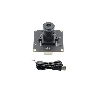 WxjnsIfcF 1080P Night Vision USB Camera Module(8mm 48)
