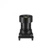 Black Light Full Color Lens 1/1.8 inch 4 Million M16 Interface(6mm 4MP) view 1