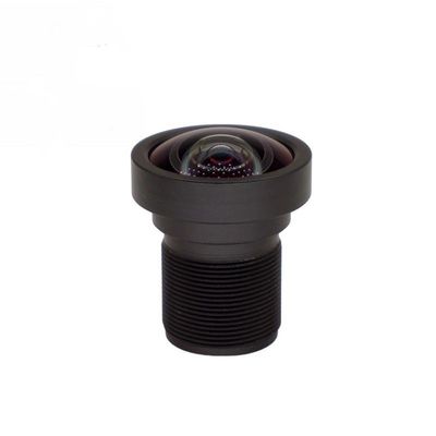 2.1mm 8MP 4K Lens 1/2.7 inch M12 Interface Wide Angle Lens
