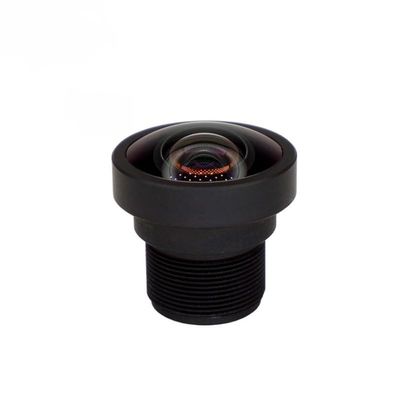 2.8mm 8MP 4K Lens 1/2.5 inch M12 Interface Distortion-Free Lens