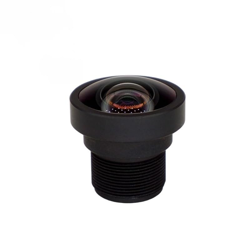 2.8mm 8MP 4K Lens 1/2.5 inch M12 Interface Distortion-Free Lens