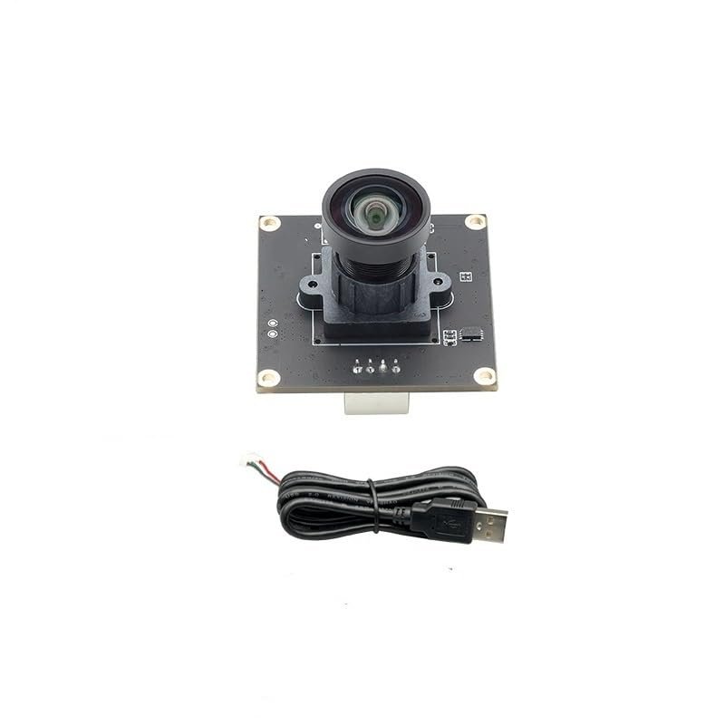 WxjnsIfcF 1080P Night Vision USB Camera Module(2.2mm 125)