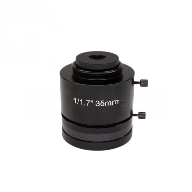 Industrial Camera Lens 1/1.7 inch C-Mount(35mm 12MP)