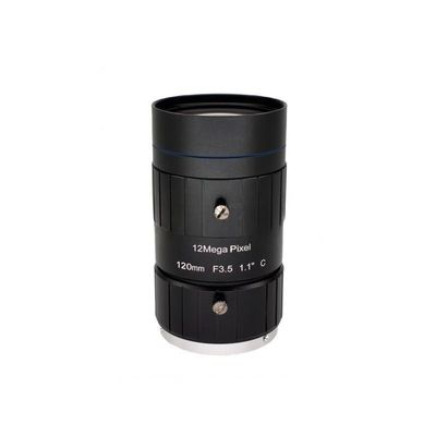 Industrial Lens 1 inch C-Mount 10 Million Pixels(120mm 12MP)