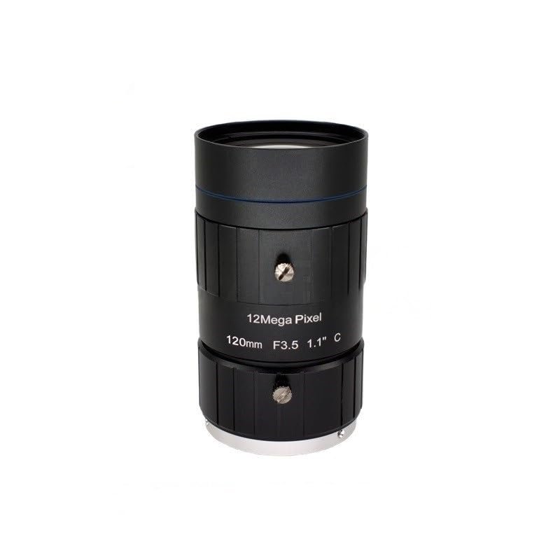 Industrial Lens 1 inch C-Mount 10 Million Pixels(120mm 12MP)