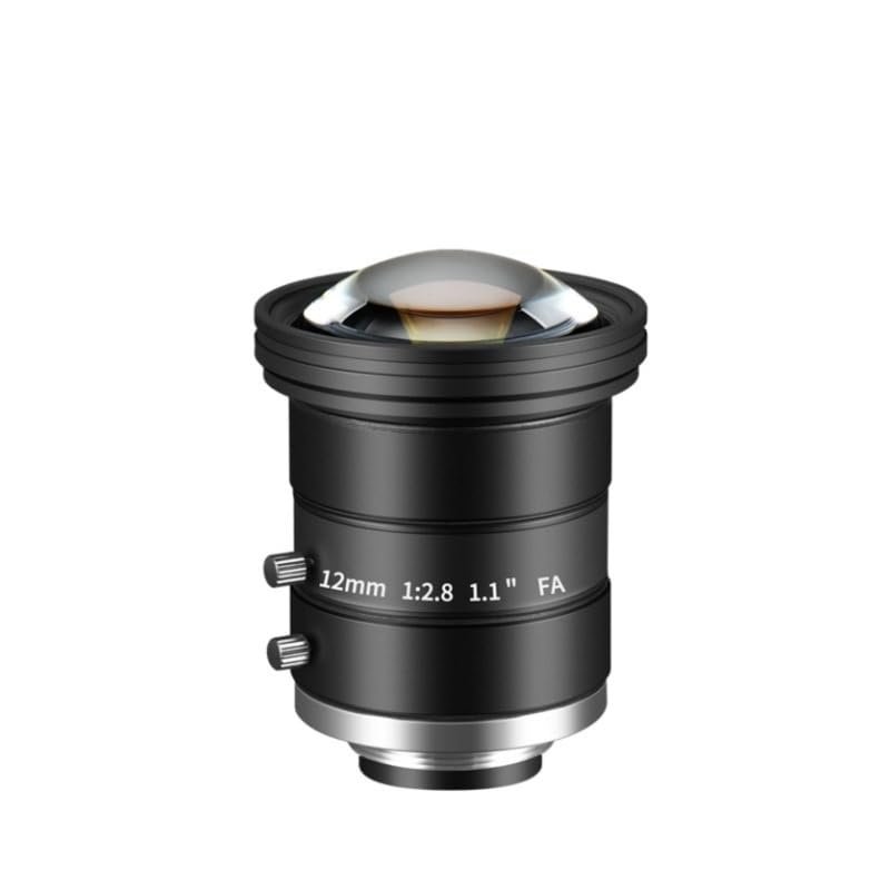 8mm-100mm Industrial Camera Lens(12mm-12MP)