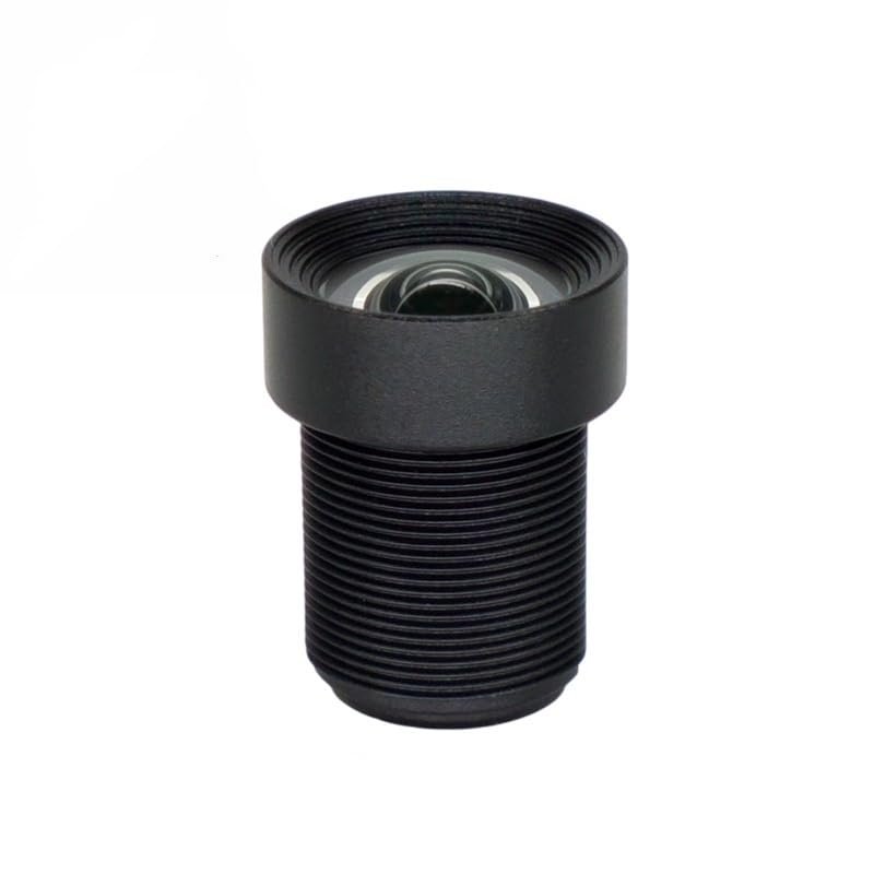 Distortion-Free 2.8mm 5MP 1/2.5-inch M12 Camera Lens