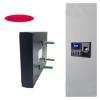 Clocking in Machine, A4 TCP/IP Biometric Fingerprint Employee Time and Attendance Management System Time Clock Punch Clock Machine for Employees,A4Idenglish_Ad view 4