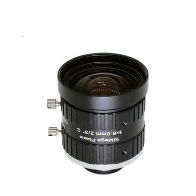 Industrial Camera Fixed Focus Lens 2.8mm4mm5mm6mm8mm12mm16mm(6mm-10MP)