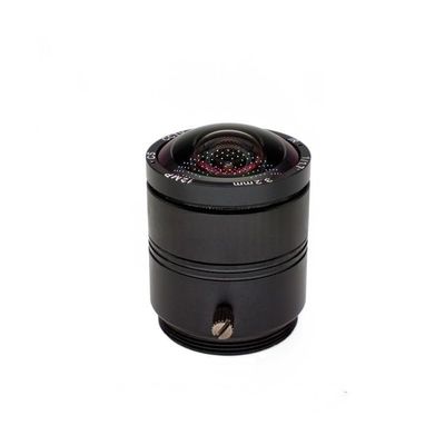 12MP 4K 3.2mm 1/1.7 inch CS Mount Industrial Camera Lens