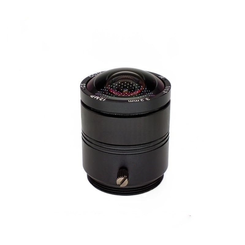 12MP 4K 3.2mm 1/1.7 inch CS Mount Industrial Camera Lens