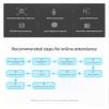 Clocking in Machines for Small Business, Biometric Real Time Clock Fingerprint Attendance Face Fingerprint Id Card Attendance Machine Access Control System view 3