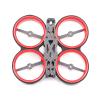 Reptile CLOUD-149HD CLOUD 149 HD 3 Inch Frame Kit X-type ABS Carbon Fiber CLOUD 149 For FPV RC Drone FPV Racing(Green) view 2