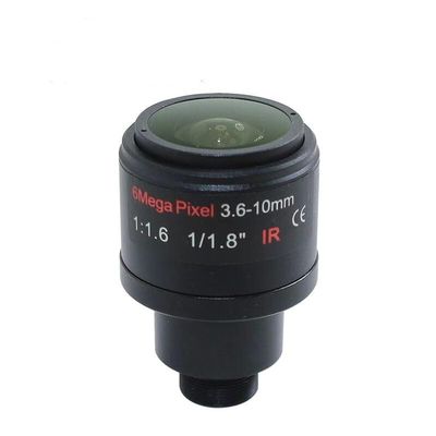 Industrial Camera Zoom Lens 3.6-10mm(3.6-10mm)