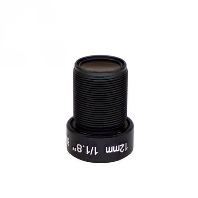 12mm 8MP 1/1.8" M12 Camera Lens(12mm 8MP)