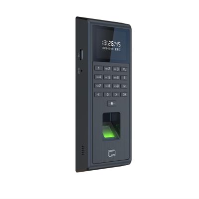 Clocking in Machines for Small Business, Fingerprint Time Attendance Machine 125Khz for Smart Door Access Control System Kit Standalone Keypad 1000 Users