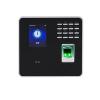 Clocking in Machine, 2.8Inch Tft Color Screen Face and Fingerprint Time Attendance Clock Machine with Door Access Control Interface for Employees view 1