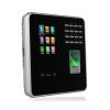 Clocking in Machine, 2.8Inch Tft Color Screen Face and Fingerprint Time Attendance Clock Machine with Door Access Control Interface for Employees view 2