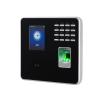Clocking in Machine, 2.8Inch Tft Color Screen Face and Fingerprint Time Attendance Clock Machine with Door Access Control Interface for Employees view 3