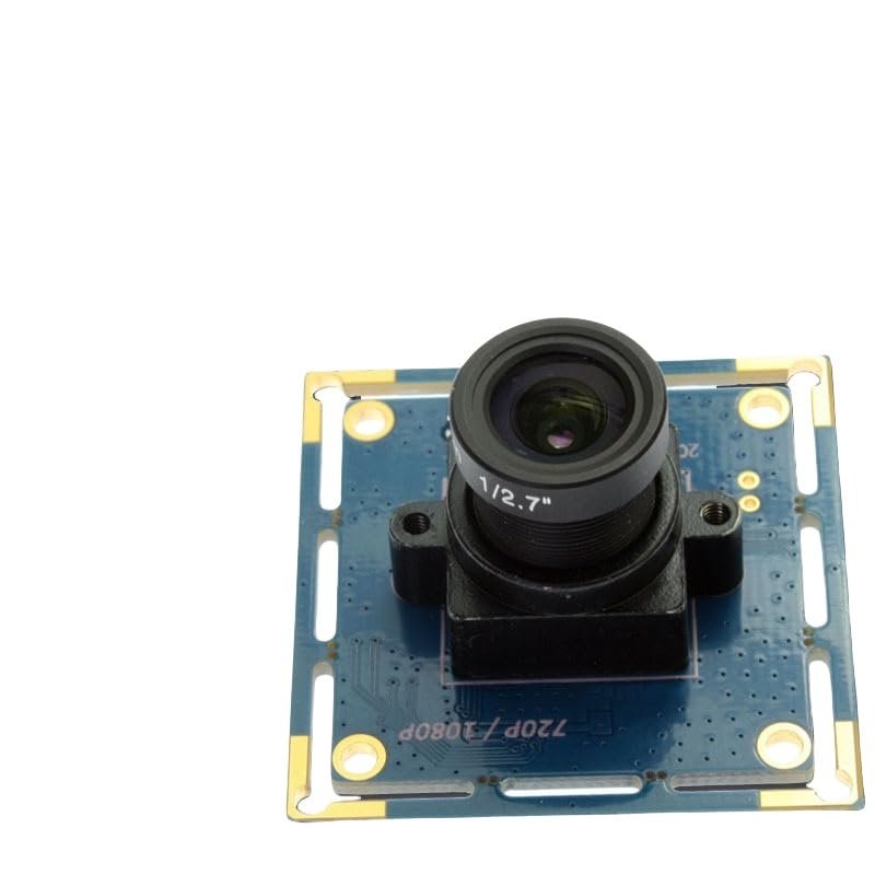 WxjnsIfcF 2MP 1080P USB Camera(16mm 20 Long-Focus)