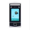 Clocking in Machines for Small Business, 4.3Inch Tft Screen Dynamic Face & Fingerprint Recongintion Machine Door Access Control and Time Attendance System view 3