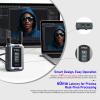Synco Xvision Wireless HD Video Transmission System - 300M 1080P 60fps HDMI Transmitter & Receiver | 40ms Latency for Real-Time Monitoring | Ideal for Live Streaming, Filming & TVC (1 TX + 1 RX) view 3