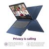 Lenovo IdeaPad Slim 3 Chromebook Laptop for Students and Business, 14" Full HD(19201080), MediaTek Kompanio 520, 4GB RAM, 64GB eMMC, 256GB Micro SD Card, Wi-Fi 6, Chrome OS view 4