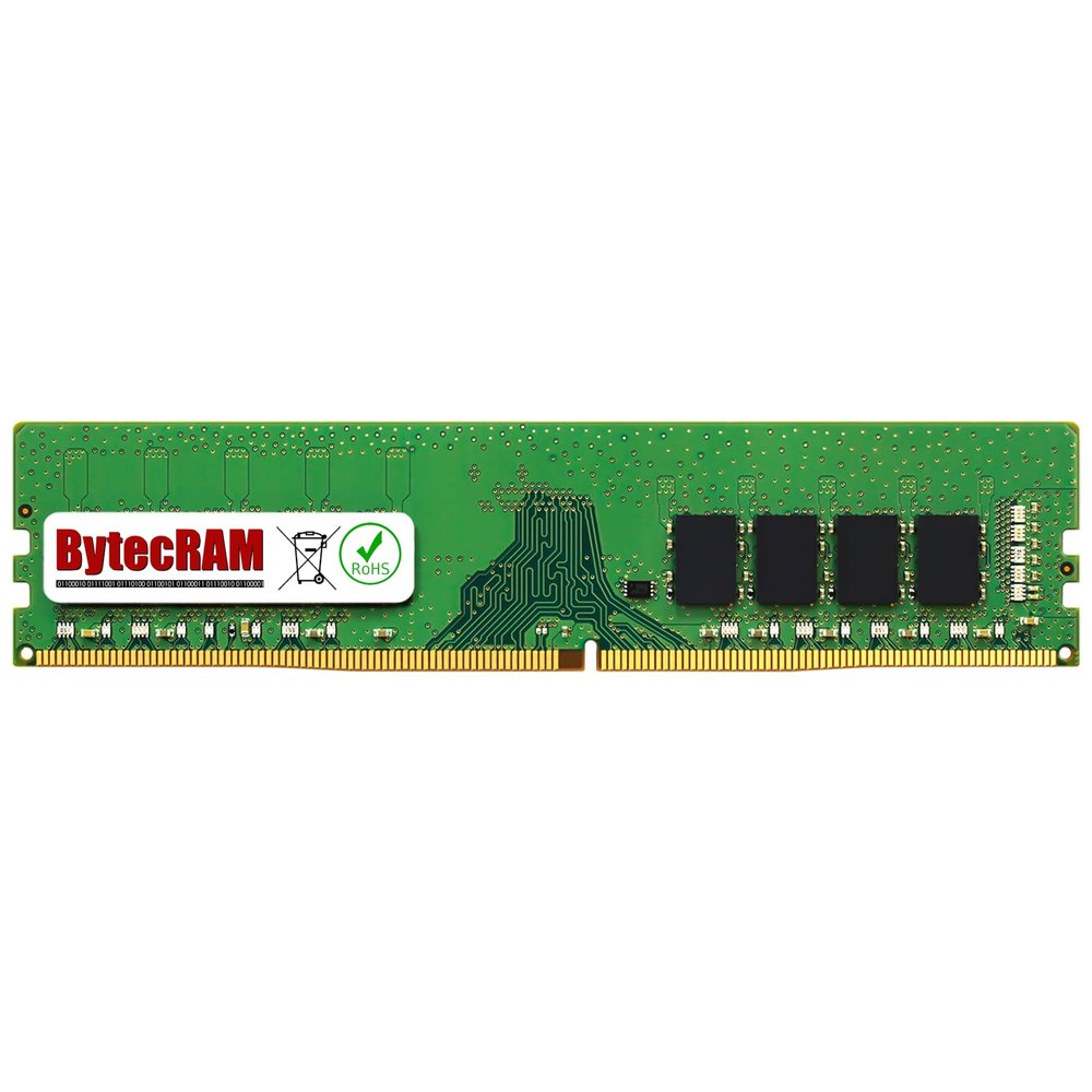 BytecRAM 8GB 901343 Replacement for VisionTek DDR4 2933 MHz (PC4-2933Y) UDIMM Desktop Memory