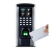 Clocking in Machine, RFID Biometric Fingerprint Access Control and Time Attendance Zk Sf200 2 Inch Tft Color Screen TCP/IP Door Access Control System for Employees,Sf200Idarabic view 2
