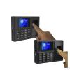 Clocking in Machine, A4 TCP/IP Biometric Fingerprint Employee Time and Attendance Management System Time Clock Punch Clock Machine for Employees,A4Idenglish_Plug view 2