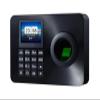 Clocking in Machines for Small Business, 2.4 High Resolution Color Display Ta10 Fingerprint Password Id Card Time Attendance Machine and Access Control System Clock in Ma view 2