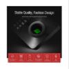 Clocking in Machines for Small Business, 2.4 High Resolution Color Display Ta10 Fingerprint Password Id Card Time Attendance Machine and Access Control System Clock in Ma view 3