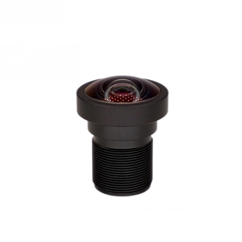 1.8mm 8MP 4K Lens 1/2.8 inch M12 Mount Low Distortion Lens