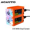New NerdMiner V2 Plus Model 300KH/s*2 S19 Mini BTC Lottery Solo Miner 1W T-Display S3 1.6.3 Low Power Consumption Cryptocurrency Mining Machine view 2