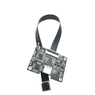 WxjnsIfcF 12MP 4K Camera Module USB3.0(Grey 258 AF)