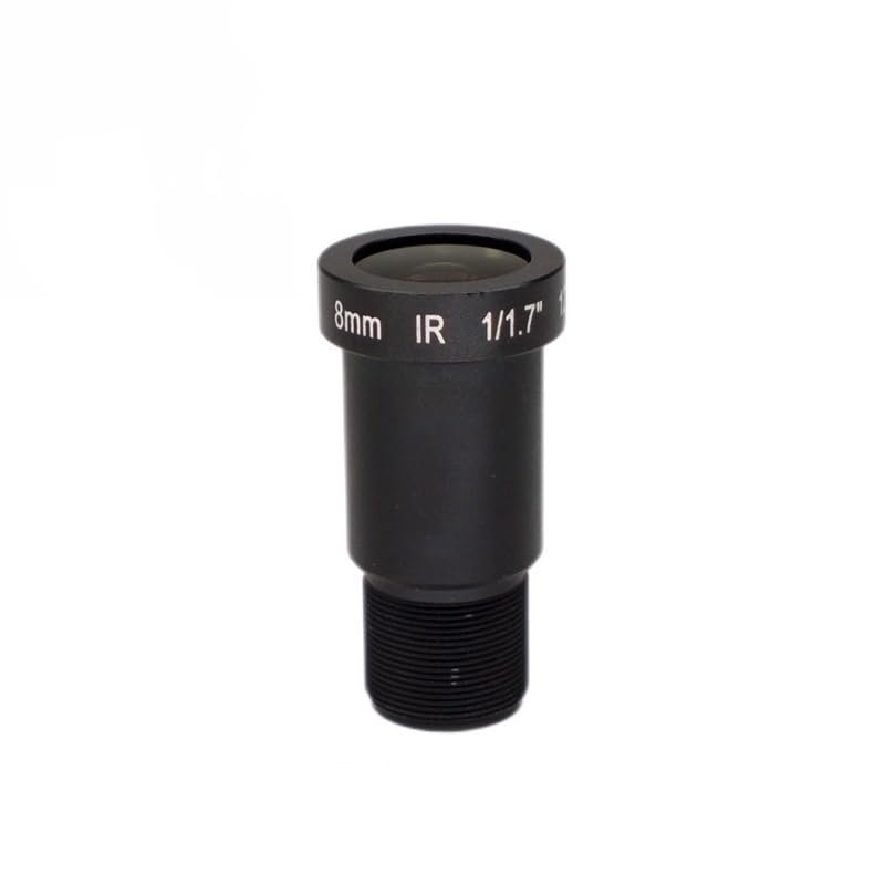 WxjnsIfcF 4K M12 Port Surveillance Equipment Accessories(8mm 12MP)